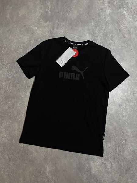 Футболка Vegas (S-2XL) VG54 black (лето)