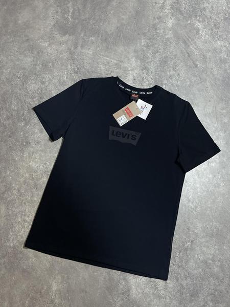 Футболка Vegas (S-2XL) VG55 black (лето)