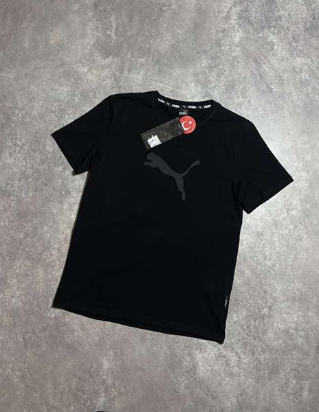 Футболка Vegas (S-2XL) VG56 black (лето)