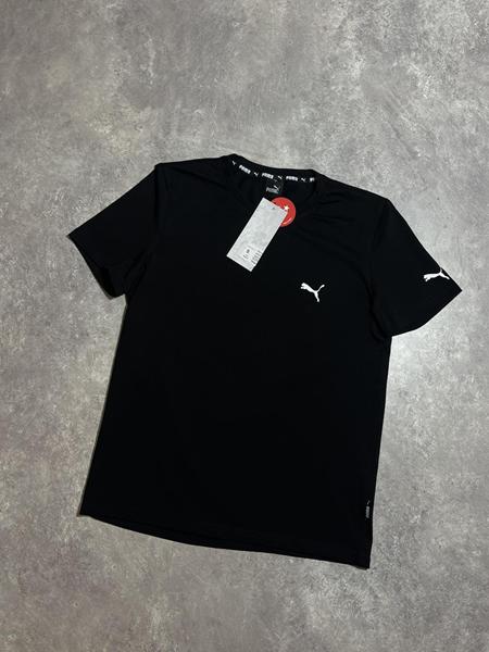 Футболка Vegas (S-2XL) VG58 black (лето)