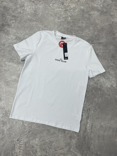 Футболка Vegas (S-2XL) VG62 white (лето)