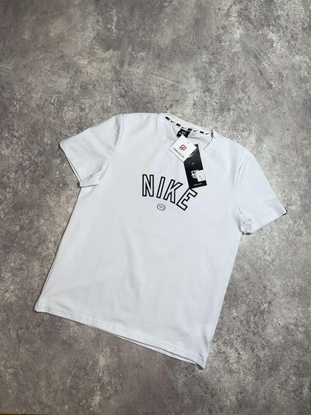 Футболка Vegas (S-2XL) VG63 white (лето)