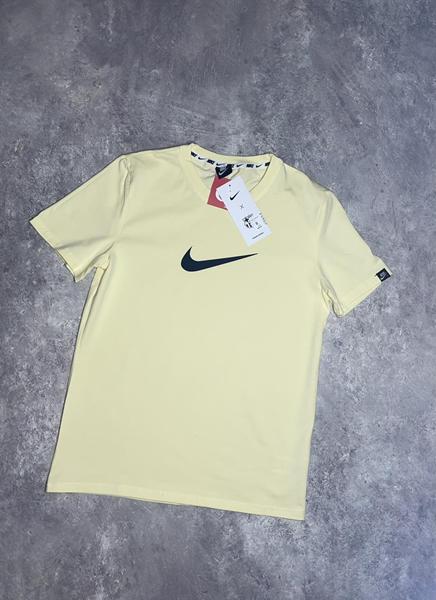 Футболка Vegas (S-2XL) VG65 yellow (лето)