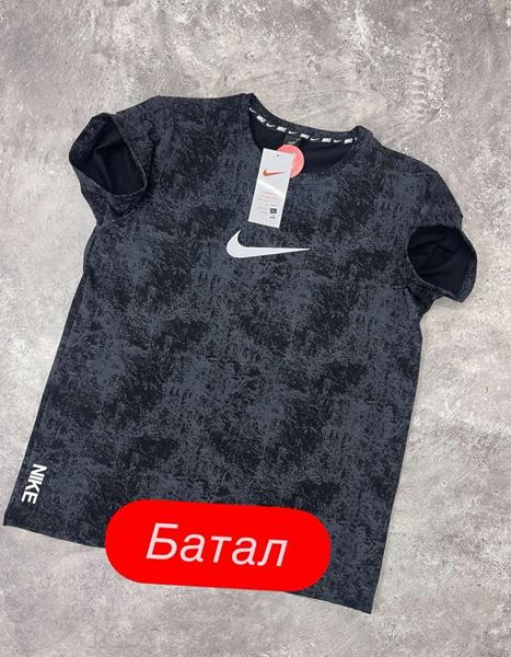 Футболка Vegas (2XL-6XL) VG66 d.grey (лето)