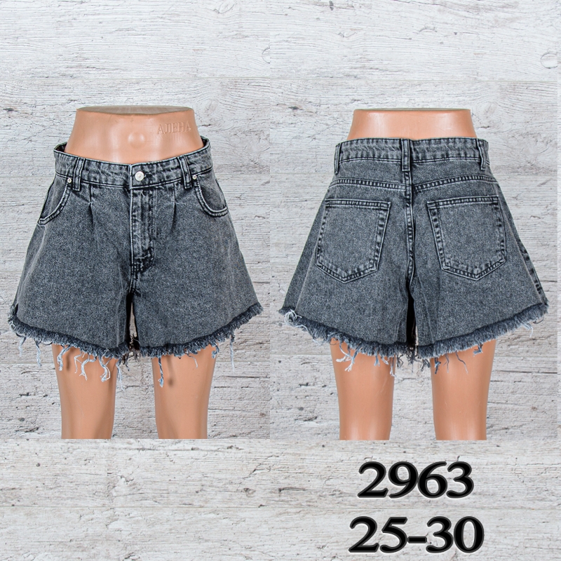 Шорты UNO2 (25-30) 2963 (лето)