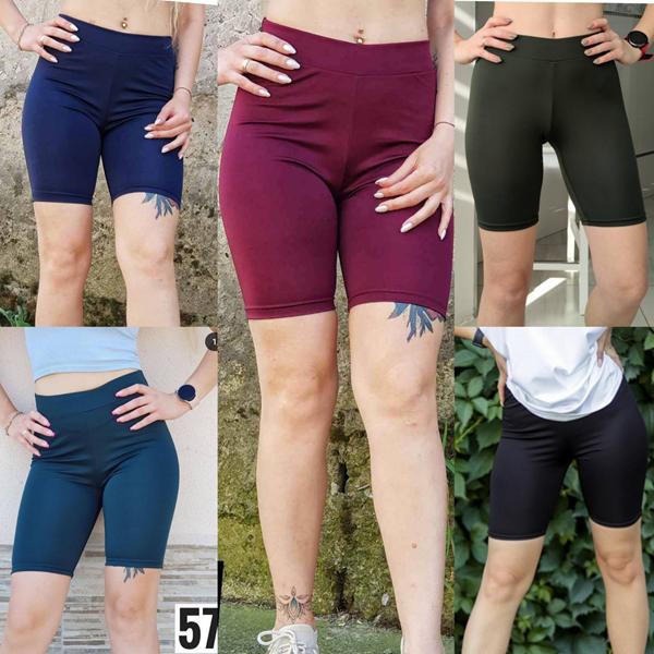 Велосипедки Amok (S-XL) 571 black (лето)