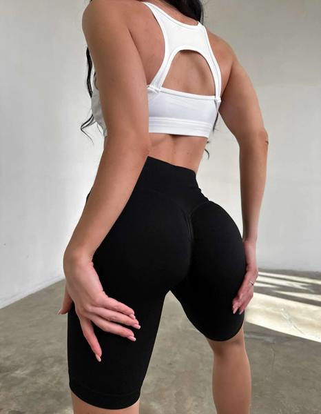 Велосипедки Amok (S-XL) 5308 black (лето)