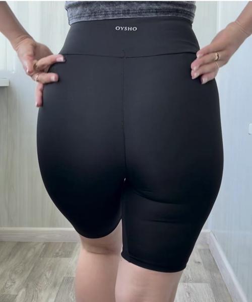 Велосипедки Amok (XL-4XL) 05172 black (лето)