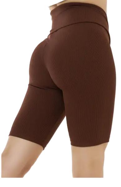 Велосипедки Amok (XL-4XL) 05177 brown (лето)