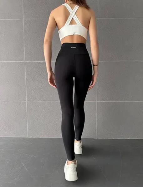 Лосины Amok (S-XL) 5002 black (деми)