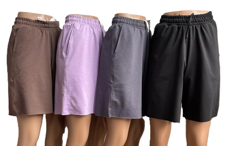 Шорты Amok (S-XL) 1239 nude (лето)