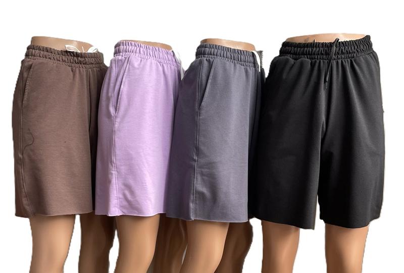 Шорты Amok (S-XL) 1239 purple (лето)