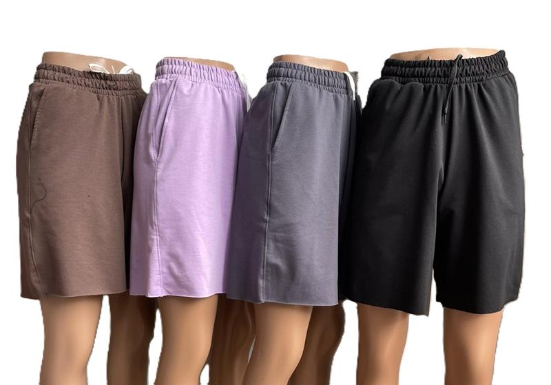 Шорты Amok (S-XL) 1239 grey (лето)