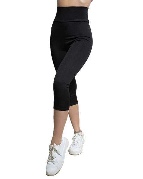 Бриджи Amok (XL-4XL) 05350 black (лето)