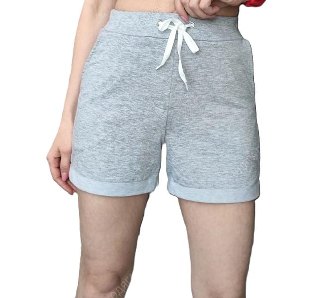 Шорты Amok (XL-4XL) 0620 l.grey (лето)