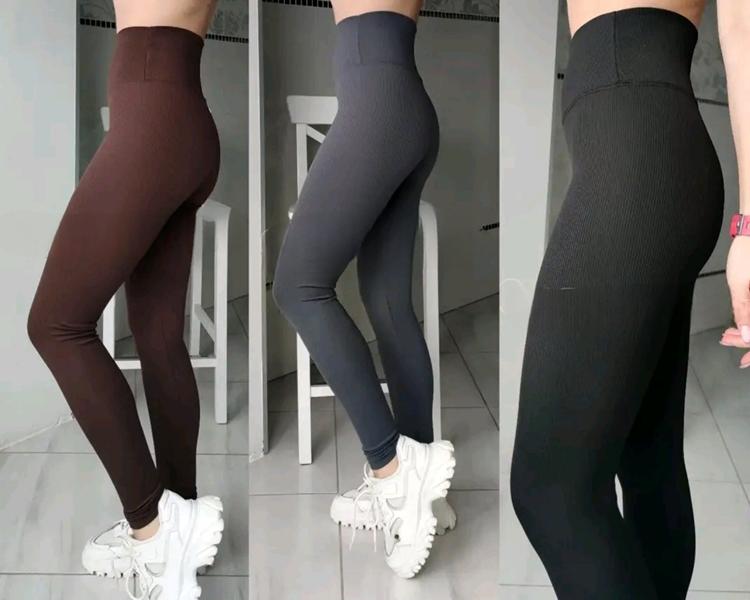 Лосины Amok (S-XL) 5225 brown (деми)