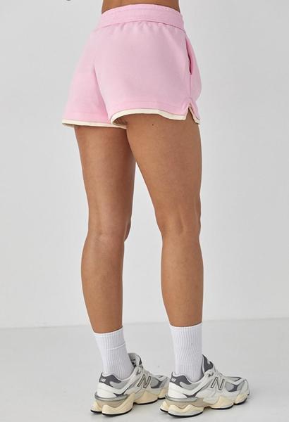 Шорты Amok (S-XL) 1354 pink (лето)