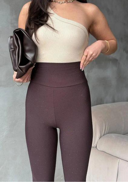 Лосины Amok (S-XL) 5368 brown (деми)