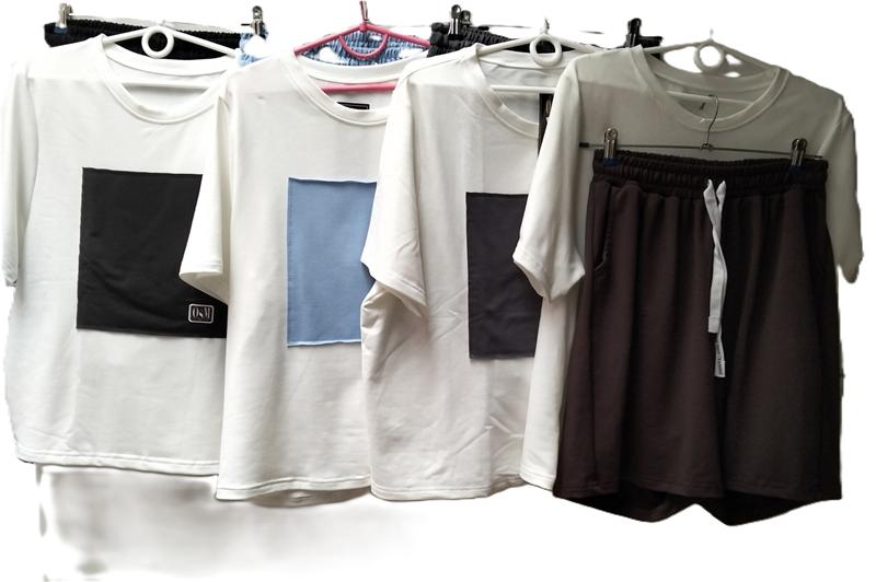 Костюм Amok (S-XL) 1269 d.grey (лето)