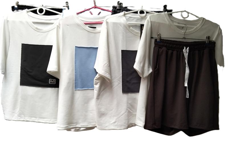 Костюм Amok (S-XL) 1269 brown (лето)