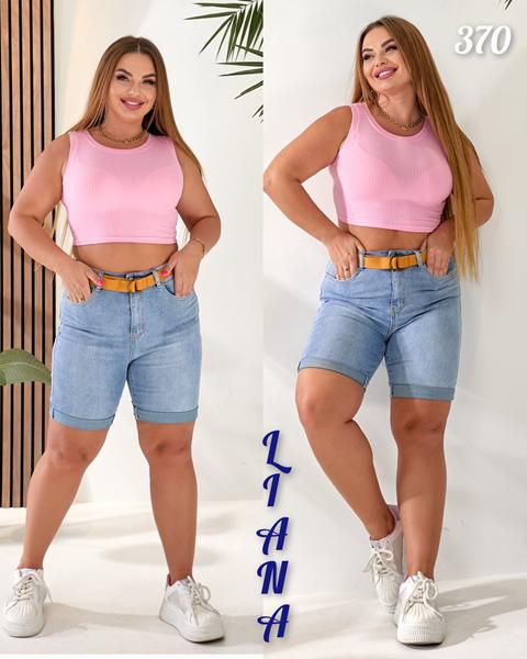 Шорты Beki (28-33) 370-1 l.blue (лето)