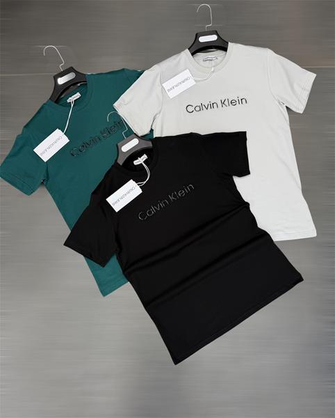 Футболка F.T.H (S-2XL) F1276 white (лето)