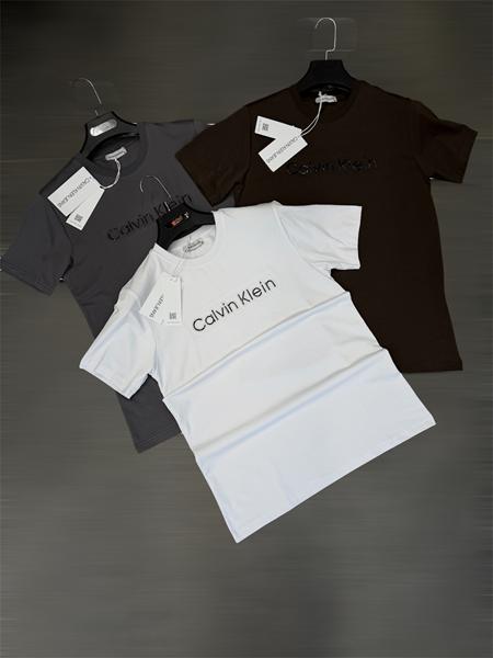 Футболка F.T.H (S-2XL) F1280 white (лето)