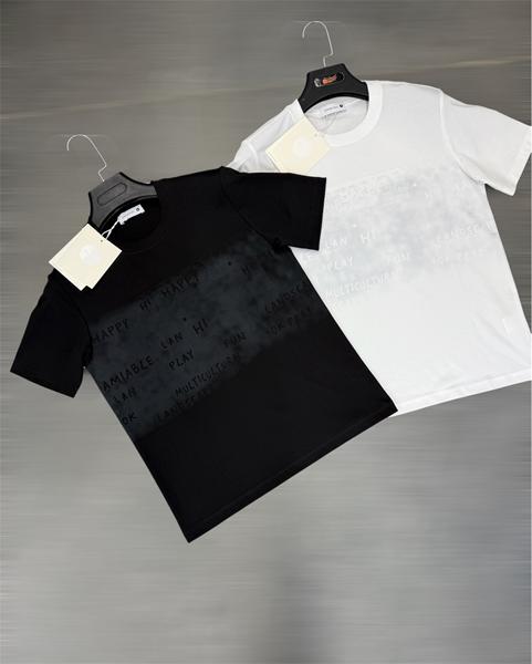Футболка F.T.H (L-4XL) F1285 black (лето)