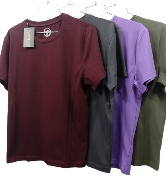 Футболка Gull (42-50) G119 wine (лето)