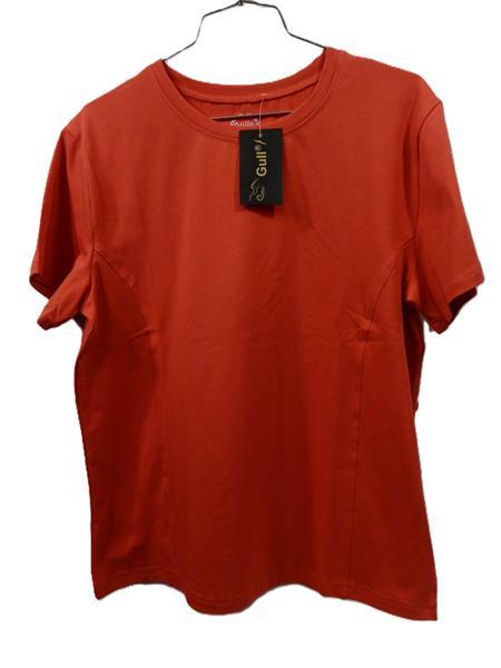 Футболка Gull (42-50) G124 orange (лето)