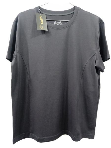 Футболка Gull (42-50) G126 d.grey (лето)