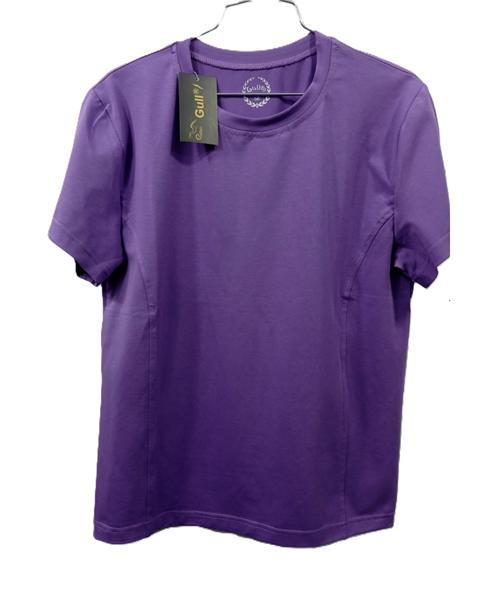 Футболка Gull (42-50) G127 violet (лето)