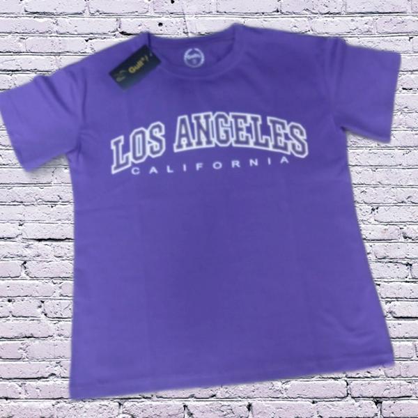 Футболка Gull (S-XL) G136 violet (лето)