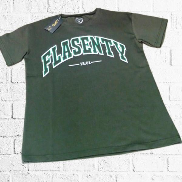 Футболка Gull (S-XL) G139 khaki (лето)