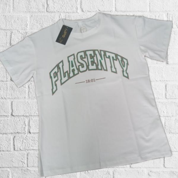 Футболка Gull (S-XL) G141 white (лето)