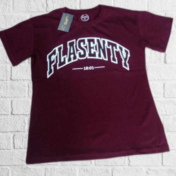 Футболка Gull (S-XL) G145 wine (лето)