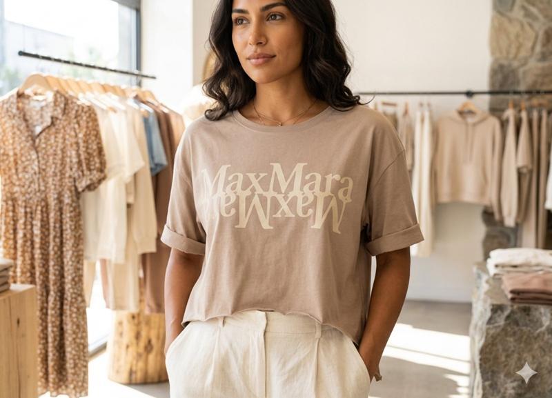 Топ Gull (42-50) G161 beige (лето)