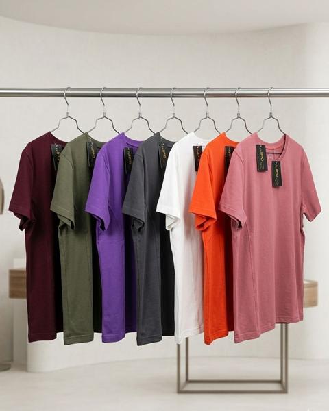 Футболка Gull (42-50) G169 khaki (лето)