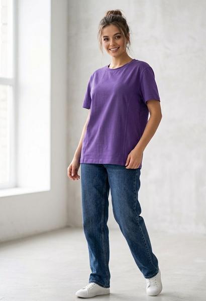 Футболка Gull (42-50) G175 violet (лето)