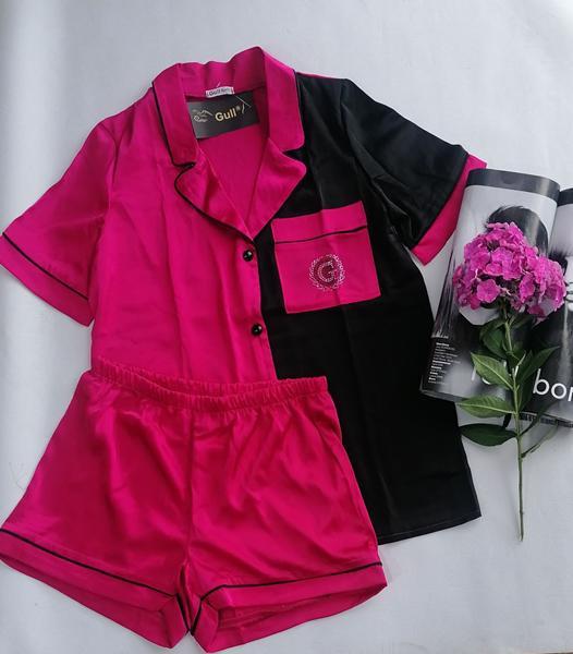 Пижама Gull (42-48) G190 fuchsia (лето)