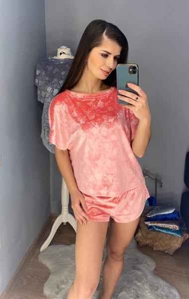 Пижама Gull (50-56) G206 coral (лето)