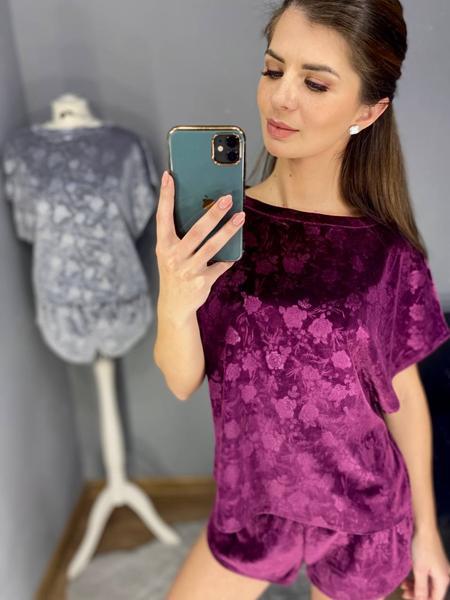 Пижама Gull (50-56) G208 violet (лето)