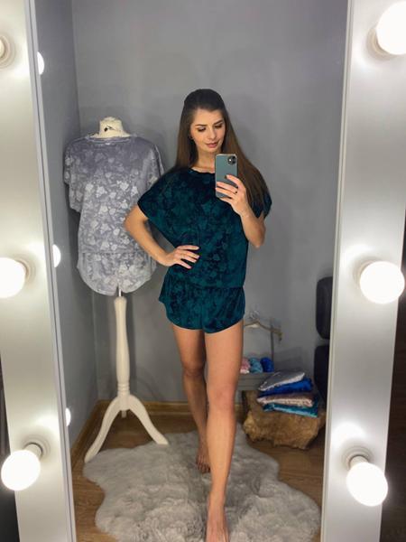 Пижама Gull (50-56) G211 green (лето)