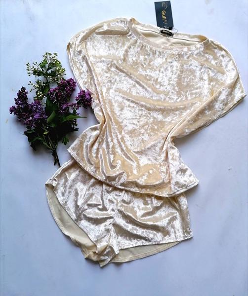 Пижама Gull (42-48) G216 beige (лето)