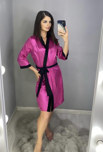 Халат Gull (50-56) G224 fuchsia (лето)