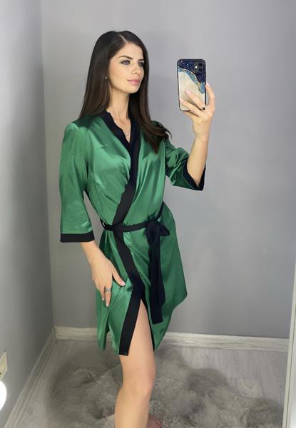 Халат Gull (42-48) G227 green (лето)