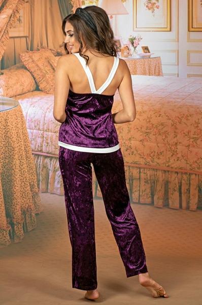 Пижама Gull (42-48) G248 violet (деми)