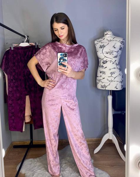 Пижама Gull (42-48) G250 pink (деми)