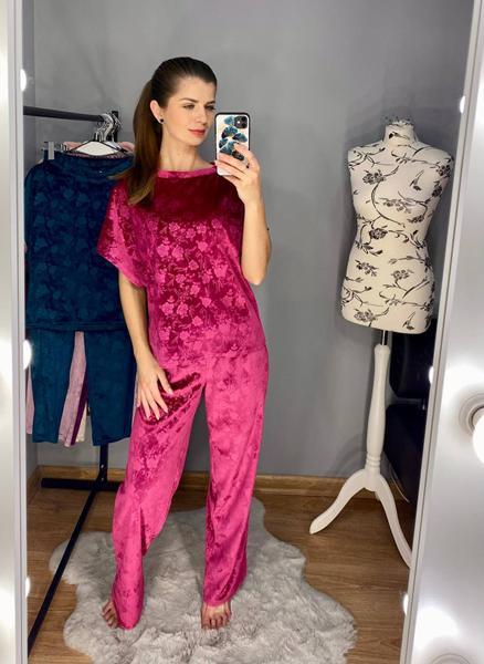 Пижама Gull (42-48) G252 red (деми)