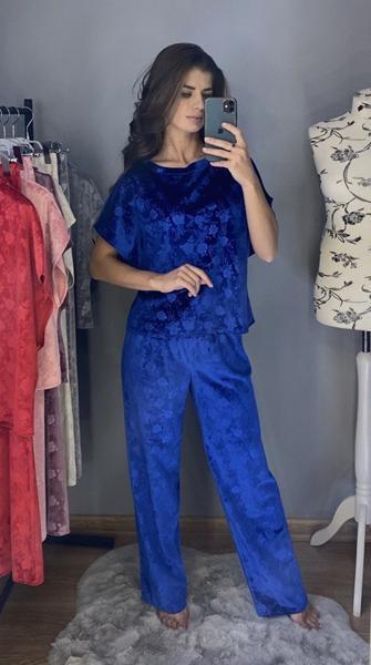 Пижама Gull (42-48) G254 navy (деми)